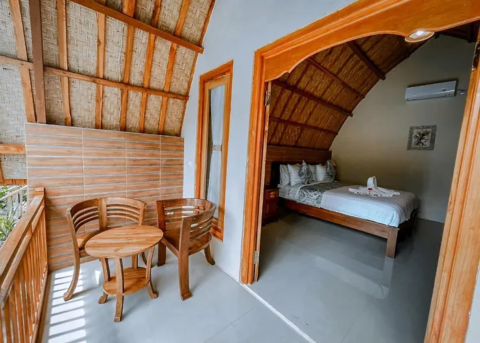 Landhuis Mertha Sari & Tent Space *