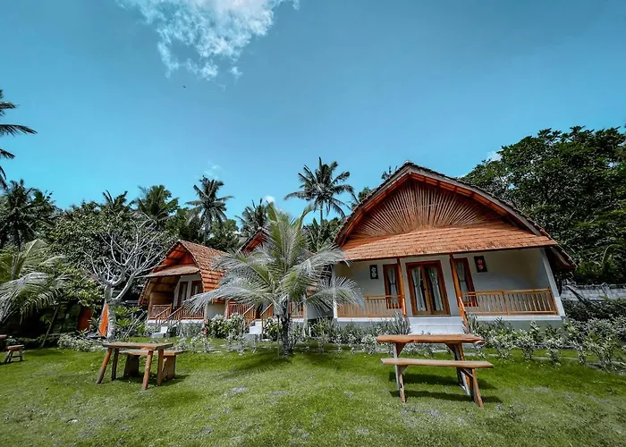 Landhuis Mertha Sari & Tent Space