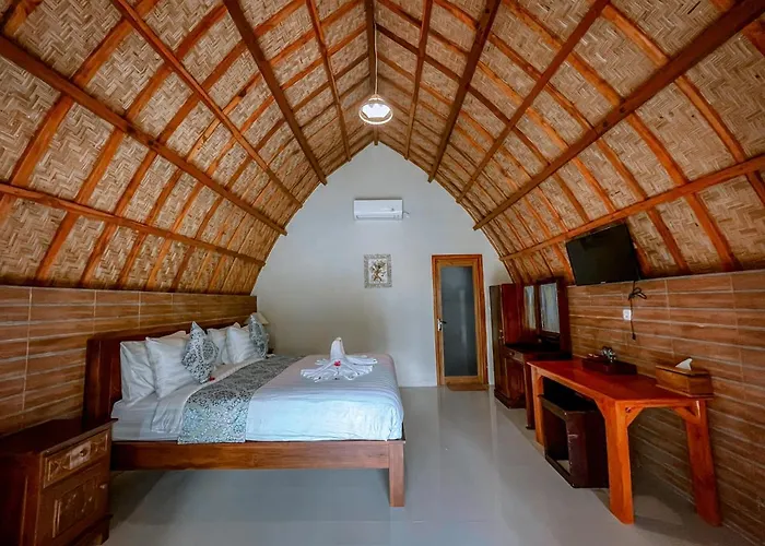 Mertha Sari & Tent Space