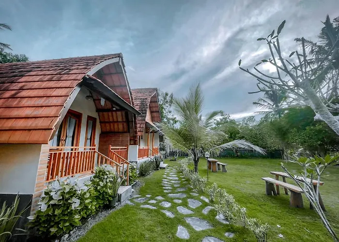 Mertha Sari & Tent Space Klungkung